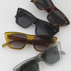 Other Bolted Square Frame Sunglasses Accessories
