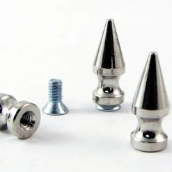 Studs 1" Metal Spike