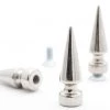 Studs 1 1/8" Metal Spike