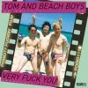 Vinyl Records Tom And Beach Boys - Very Fuck You 7" Flexi Music