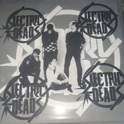 Vinyl Records Electric Deads - Compact Chaos LP Music