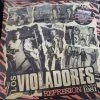 Vinyl Records Los Violadores - Represion En Vivo 1981 LP Music