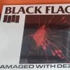 Vinyl Records Black Flag - Damaged With Dez LP Music