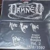 Vinyl Records Music Damned - Singles 1979/1980 LP