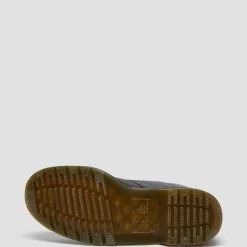 Dr. Martens 1490 Vegan Black Felix Rub Off Boots Guys