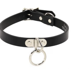 Funk Plus Leather Bondage Choker