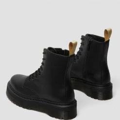 Dr. Martens Vegan Jadon II Mono Platform Boots