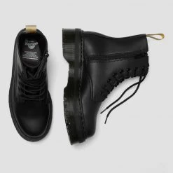 Dr. Martens Vegan Jadon II Mono Platform Boots