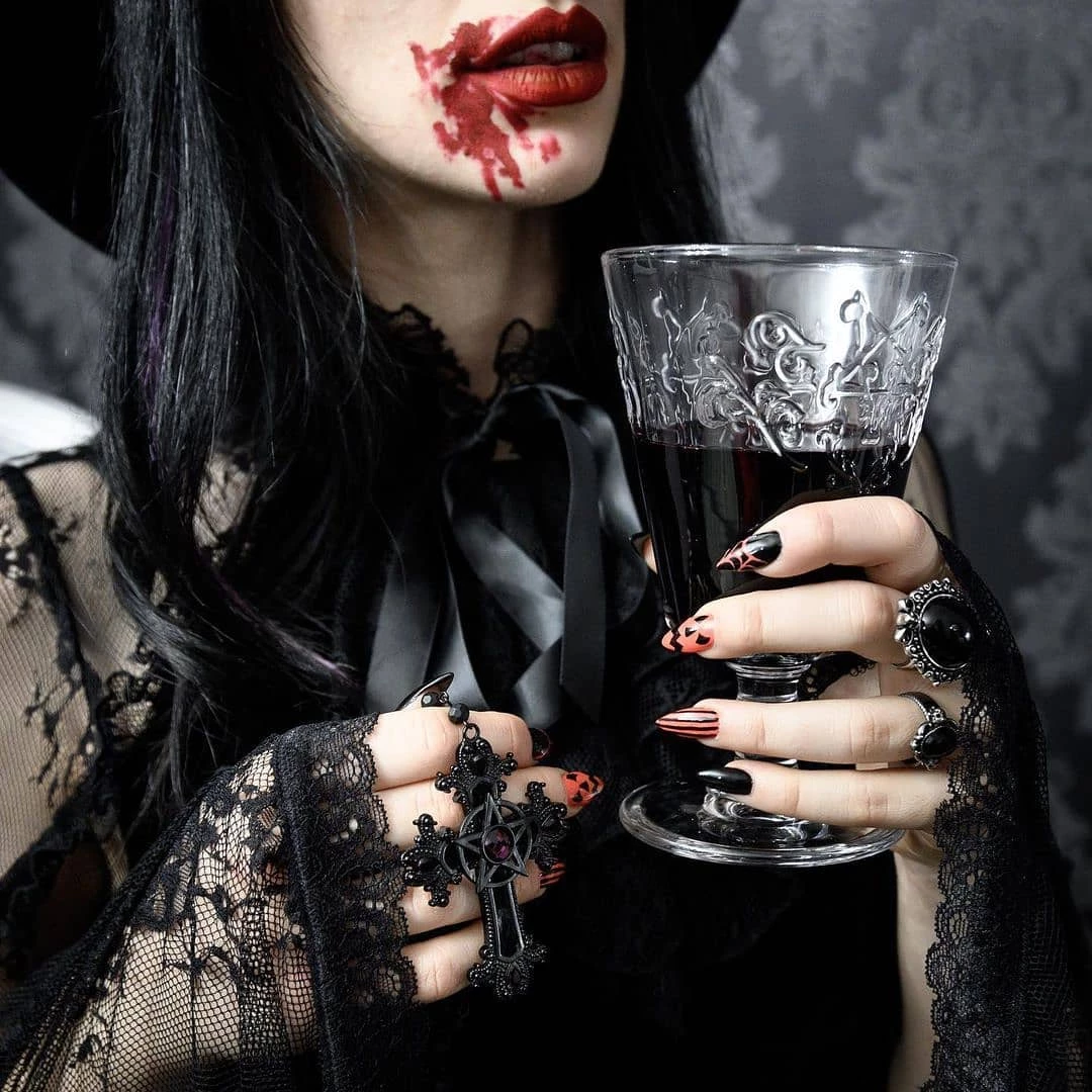 KillStar Absinthe Daemon Glass 4 KillStar Absinthe Daemon Glass