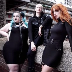 KillStar Crusade Mini Skirt Gals