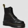 Dr. Martens Jadon Pisa Leather Dr. Marten 8 Eye Boots Gals