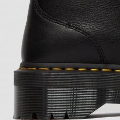 Dr. Martens Jadon Pisa Leather Dr. Marten 8 Eye Boots Gals