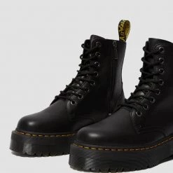 Dr. Martens Jadon Pisa Leather Dr. Marten 8 Eye Boots Gals