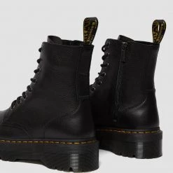 Dr. Martens Jadon Pisa Leather Dr. Marten 8 Eye Boots Gals
