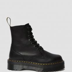 Dr. Martens Jadon Pisa Leather Dr. Marten 8 Eye Boots Gals