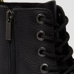 Dr. Martens Jadon Pisa Leather Dr. Marten 8 Eye Boots Gals