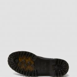 Dr. Martens Jadon Pisa Leather Dr. Marten 8 Eye Boots Gals