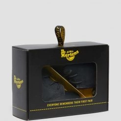 Dr. Martens Baby Black Dr Martens Mason 1460 Kids // Baby