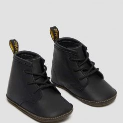 Dr. Martens Baby Black Dr Martens Mason 1460 Kids // Baby