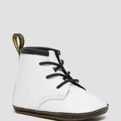 Dr. Martens Kids // Baby Baby White Crib Dr Martens Mason 1460 13 Dr. Martens Kids // Baby Baby White Crib Dr Martens Mason 1460