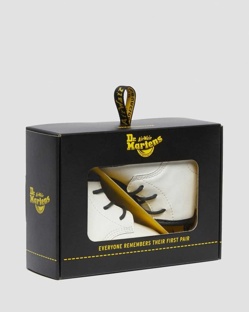 Dr. Martens Kids // Baby Baby White Crib Dr Martens Mason 1460 7 Dr. Martens Kids // Baby Baby White Crib Dr Martens Mason 1460