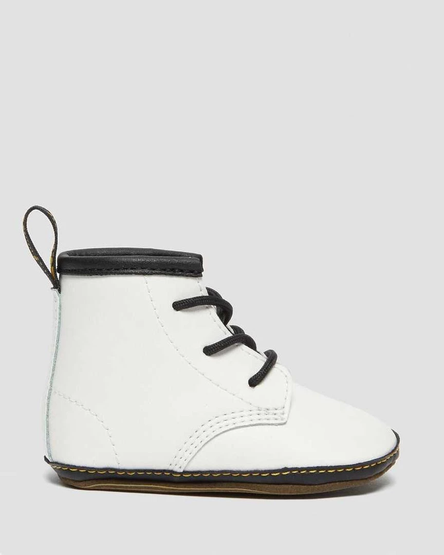Dr. Martens Kids // Baby Baby White Crib Dr Martens Mason 1460 9 Dr. Martens Kids // Baby Baby White Crib Dr Martens Mason 1460