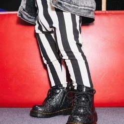 Dr. Martens 1460 Glitter Ankle Baby Boots Kids // Baby