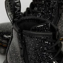 Dr. Martens 1460 Glitter Ankle Baby Boots Kids // Baby