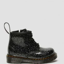 Dr. Martens 1460 Glitter Ankle Baby Boots Kids // Baby