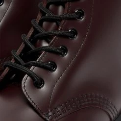 Dr. Martens 1460 Burgundy Smooth Dr. Marten 8 Eye Boots Guys 12 Dr. Martens 1460 Burgundy Smooth Dr. Marten 8 Eye Boots Guys