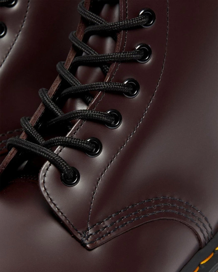 Dr. Martens 1460 Burgundy Smooth Dr. Marten 8 Eye Boots Guys 5 Dr. Martens 1460 Burgundy Smooth Dr. Marten 8 Eye Boots Guys