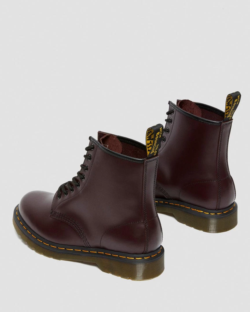 Dr. Martens 1460 Burgundy Smooth Dr. Marten 8 Eye Boots Guys 8 Dr. Martens 1460 Burgundy Smooth Dr. Marten 8 Eye Boots Guys