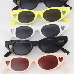 Other Heart Of Glass Sunglasses
