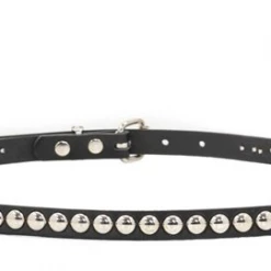 Funk Plus Single Rounds Spots Stud Belt Accessories 7 Funk Plus Single Rounds Spots Stud Belt Accessories