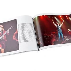 Other VISIONS OF AC/DC - Book By Alan Perry Housewares