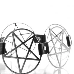 KillStar Pentagram Belt Gals