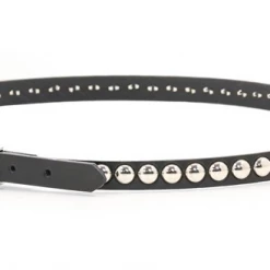 Funk Plus Single Rounds Spots Stud Belt Accessories 8 Funk Plus Single Rounds Spots Stud Belt Accessories