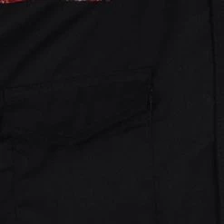 Banned Apparel Plaid Shoulder Button Up Shirt Guys