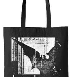Band Merchandise Bauhaus Undead Tote Bag Gals