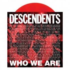Vinyl Records Descendents - Who We Are 7"