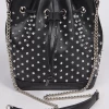 DeadRockers Studded Bucket Bag Gals