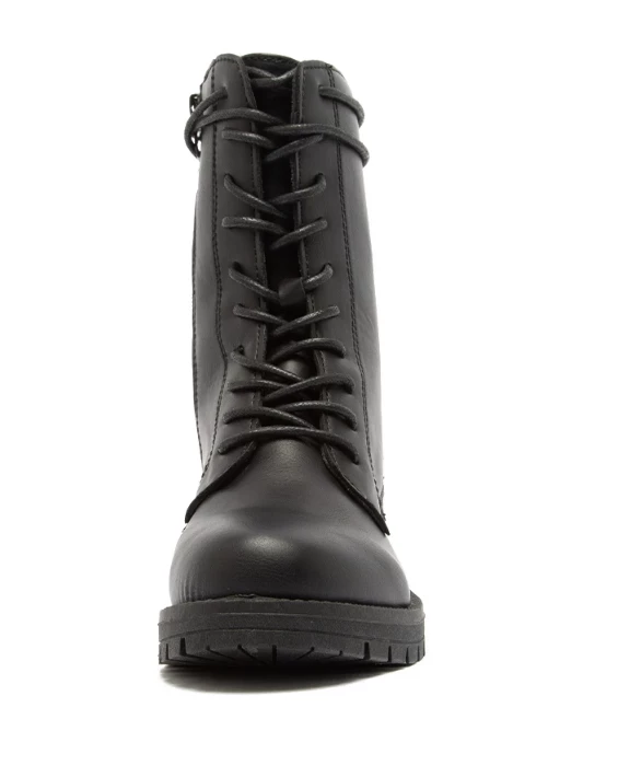 Other Riot Girl Lace Up Boots Gals 6 Other Riot Girl Lace Up Boots Gals