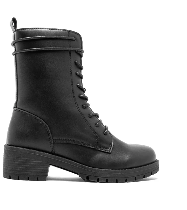 Other Riot Girl Lace Up Boots Gals 4 Other Riot Girl Lace Up Boots Gals