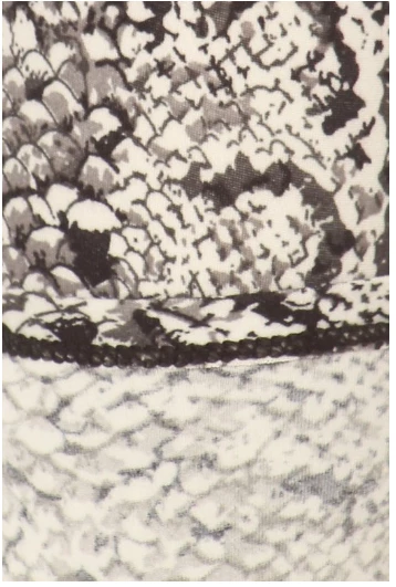 DeadRockers Gals Snakeskin Leggings 6 DeadRockers Gals Snakeskin Leggings