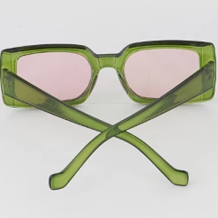 Other Don't Be A Square Sunglasses