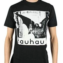 Band Merchandise Guys Bauhaus Undead Shirt