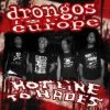 Band Merchandise Drongos For Europe - Hotline To Hades CD CDs