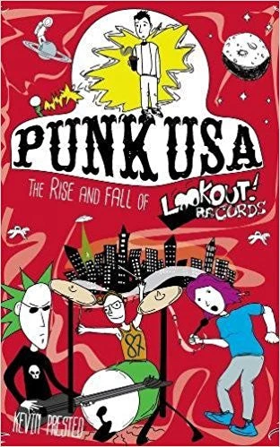Other Punk USA: The Rise And Fall Of Lookout Records 3 Other Punk USA: The Rise And Fall Of Lookout Records