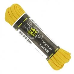 Dr. Martens Shoe Accessories Yellow 55" Round Laces (8-10 Eye)