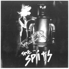 Vinyl Records The Spits - I LP Music